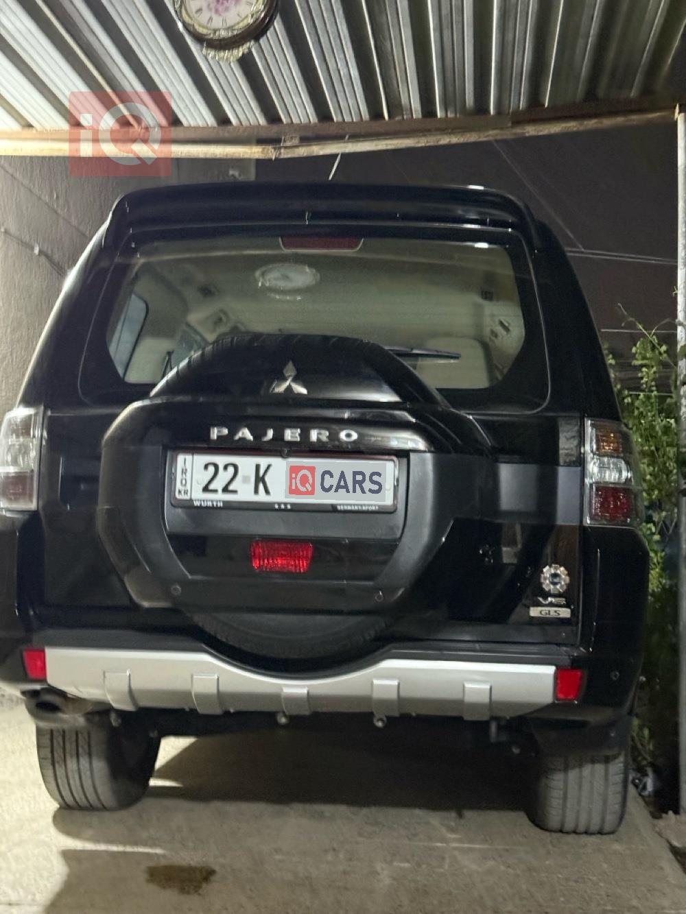 ميتسوبيشي باجيرو